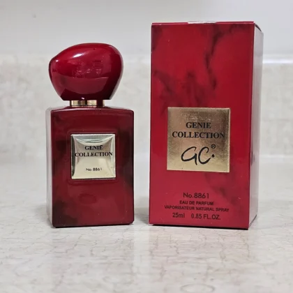 Inspired by Giorgio Armani Prive Rouge Malachite Code 8861