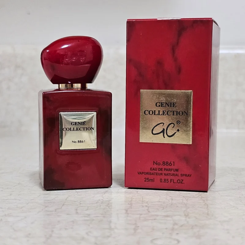 Inspired by Giorgio Armani Prive Rouge Malachite Code 8861