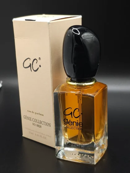 Inspired by Giorgio Armani Si Code 8828