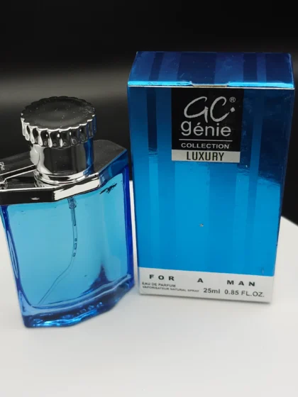 Inspired by Dunhill London Desire Blue Code 1061