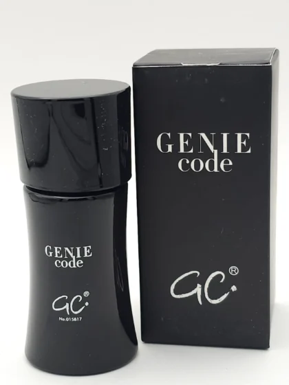 Inspired by Giorgio Armani Black Code 5817