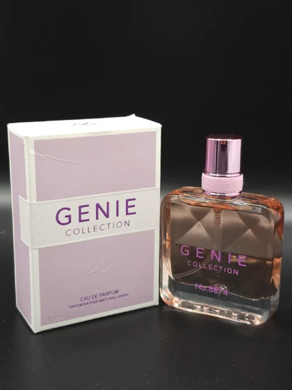 Inspired by Givenchy Irresistible Code 8874