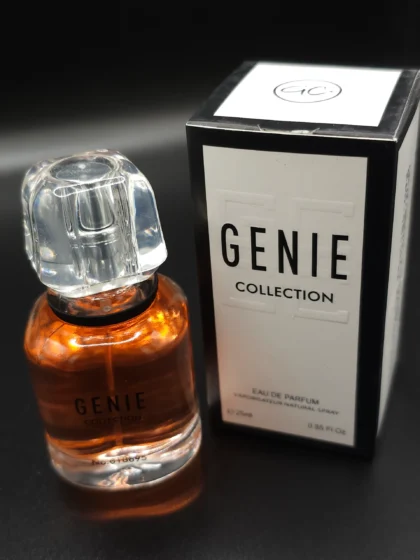 Inspired by Givenchy L'Interdit Code 8895