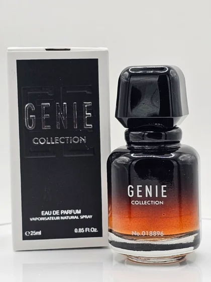 Inspired by Givenchy L'Interdit Intense Code 8896