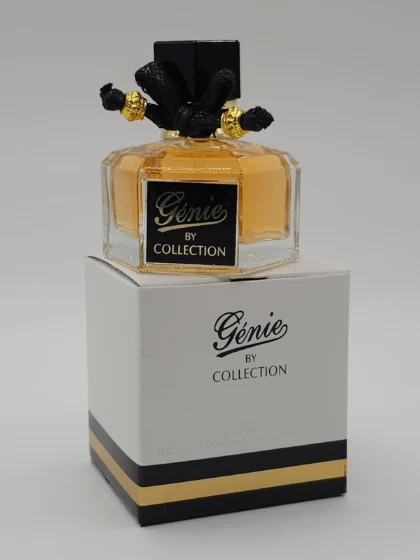 Inspired by Gucci Flora Black Code 8821