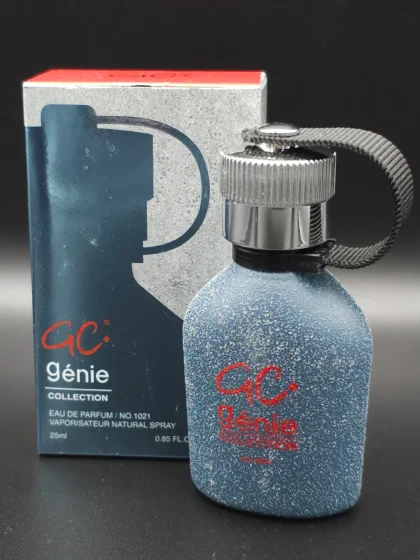 Inspired by Hugo Boss Green code 1021