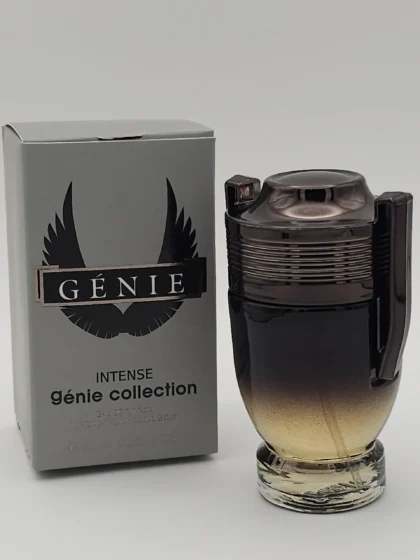 Inspired by Paco Rabanne Invictus Intense Code 5510