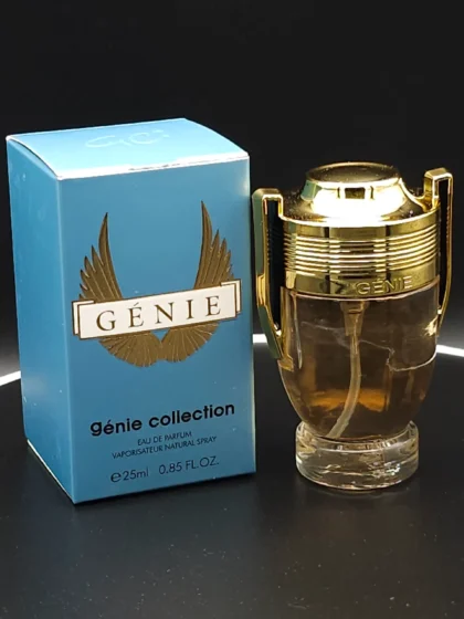 Inspired by Paco Rabanne Intense Victory Code 5571