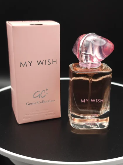 Inspired by Giorgio Armani My Way Code 8914