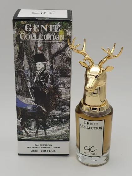 Inspired by Penhaligon The Tragedy of Lord George Code 5821