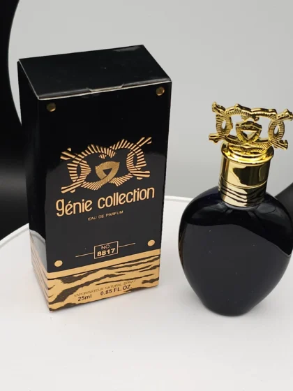 Inspired by Roberto Cavalli Nero Absolu Code 8817