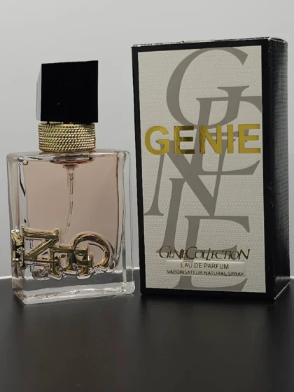 Inspired by Yves Saint Laurent Libre Code 10031